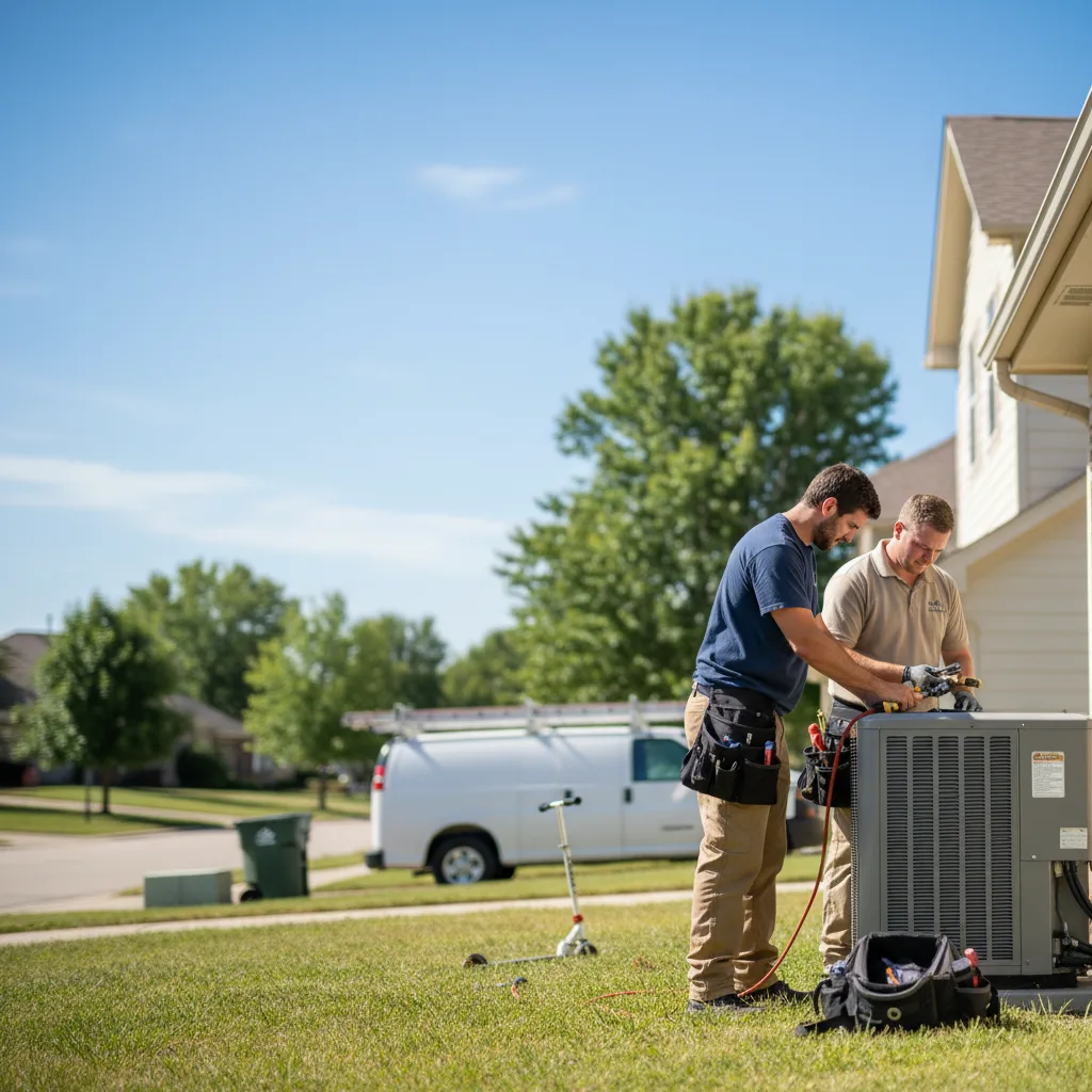 AC Repair in Early